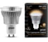 Софитная лампа Gauss LED GU10 8W SMD AC150-265V 2700K EB101106108 1