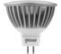 Светодиодная лампа Gauss LED MR16 5W SMD FROST EB201505105 1