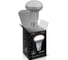 Зеркальная лампа Gauss LED R63 E27 9W 2700K FROST EB106102109 1