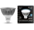 Светодиодная лампа Gauss LED MR16 5W SMD FROST EB101505205 1