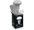 Зеркальная лампа Gauss LED R63 E27 9W 4100K FROST EB106102209 1
