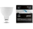 Светодиодная лампа Gauss LED MR16 5W SMD диммируемая EB101505205-D 1