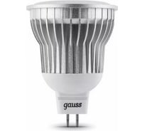 Светодиодная лампа Gauss LED MR16 8W SMD EB101105108