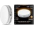 Светодиодная лампа Gauss LED GX53 6W 2700K LD108008106 1