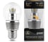 Светодиодная лампа Gauss LED Globe Crystal Clear 7W E27 2700K HA105202107-D 1