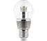 Светодиодная лампа Gauss LED Globe Crystal Clear 7W E27 2700K HA105202107-D 2