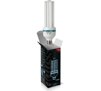 Энергосберегающие лампа Gauss 4U 65W 6500K E27 272365