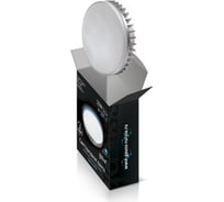 Светодиодная лампа Gauss LED GX70 10W AC220-240V 4100K EB131016210