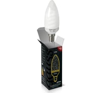 Энергосберегающая лампа Gauss Candle 13W 2700K E14 241113