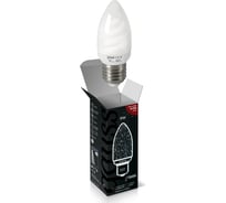 Энергосберегающая лампа Gauss Candle 9W 4200K E27 242209