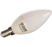 Светодиодная лампа Gauss LED Elementary Candle 6W E14 4100K LD33126
