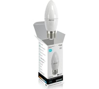 Светодиодная лампа Gauss LED Elementary Candle 6W E27 4100K LD33226