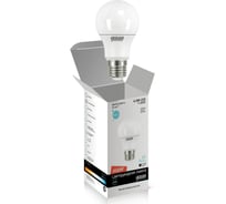 Лампа светодиодная Gauss LED Elementary Globe 6.5W A60 E27 LD23227