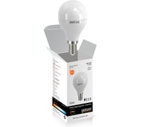 Светодиодная лампа Gauss LED Elementary Globe 6W E14 2700K LD53116