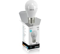 Светодиодная лампа Gauss LED Elementary Globe 6W E27 4100K LD53226