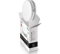Светодиодная лампа Gauss Elementary LED GX53 6W 2700K LD83816