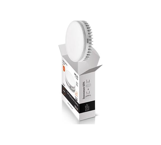Светодиодная лампа Gauss Elementary LED GX53 6W 2700K LD83816
