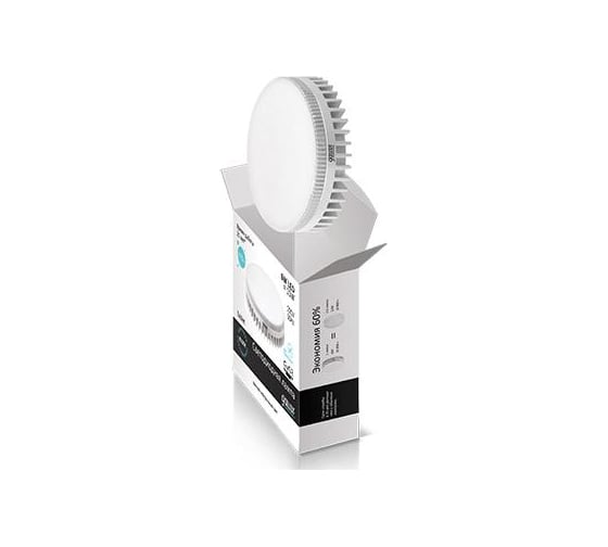 Светодиодная лампа Gauss Elementary LED GX53 6W 4100K LD83826