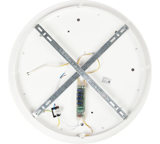Настенно-потолочный светильник Мелодия Света 1219-480 100W WT 000026182