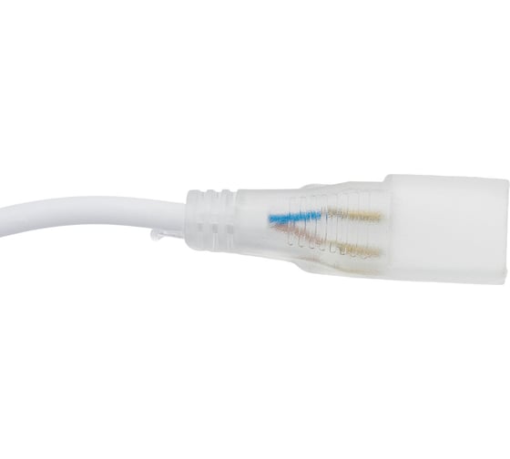 Шнур-адаптер Jazzway 8А 50см для PFN-01 2835 100м IP65 5016507