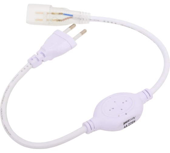 Шнур-адаптер Jazzway 4А 50см для PFN-01 2835 50м IP65 5016484