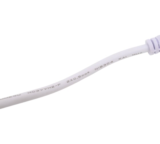 Шнур-адаптер Jazzway 4А 50см для PFN-01 2835 50м IP65 5016484