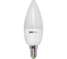 Светодиодная лампа Jazzway  PLED-DIM 9Вт C37 4000К нейтр. бел. 630лм E14 230В 50Гц 5035867