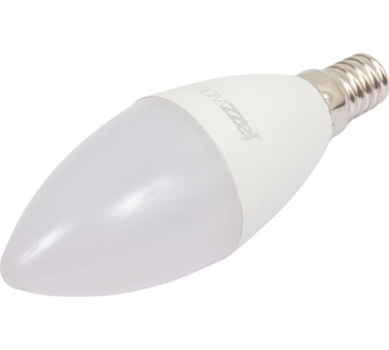 Светодиодная лампа Jazzway  PLED-DIM 9Вт C37 3000К тепл. бел. 630лм E14 230В 50Гц 5035836