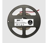 Светодиодная лента Jazzway  PLS 2835/120-12V 12Вт/м 3000К тепл. бел. IP65 (уп.5м) 2859112