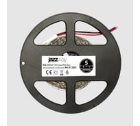 Светодиодная лента Jazzway  PLS 2835/60-12V Green 6Вт/м зел. IP65 (уп.5м) 2858993