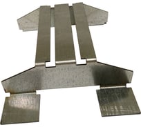 Двойной параллельный кронштейн ФТ СКУ-2М, СКУ-2М(II)