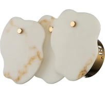 Настенный светильник Moderli Square латунь, без плафонов V8092-WL