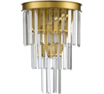 Настенный светильник Moderli Triya золотой, без плафонов V8021-2W