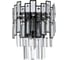 Настенный светильник Moderli Vergily черный, без плафонов V7001-3W 1