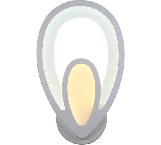 Настенный светодиодный светильник Moderli Alexandra LED 15W белый V10140-WL