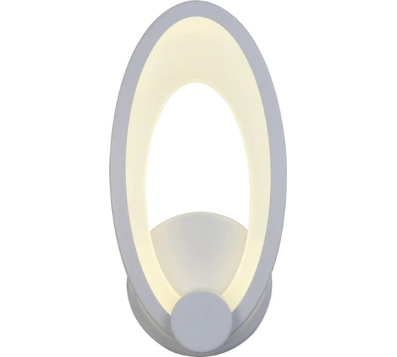 Настенный светодиодный светильник Moderli Alexandra LED 9W белый V10144-WL 1