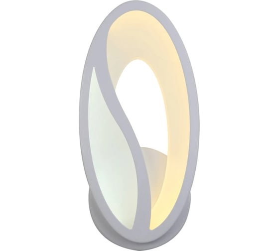Настенный светодиодный светильник Moderli Biolo LED 9W белый V10084-WL