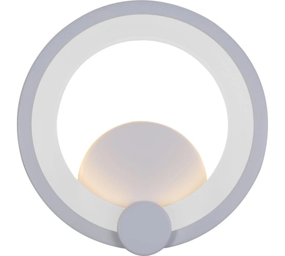 Настенный светодиодный светильник Moderli Cristian LED 10W белый V10051-WL 1