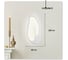Настенный светодиодный светильник Moderli Mila LED 11W белый V10103-WL 4