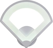 Настенный светодиодный светильник Moderli Quatro LED 12W белый V10074-WL