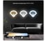 Настенный светодиодный светильник Moderli Quatro LED 12W белый V10074-WL 2