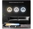 Настенный светодиодный светильник Moderli Seal LED 7W белый V10062-WL 2