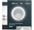 Настенный светодиодный светильник Moderli Seal LED 7W белый V10062-WL 3