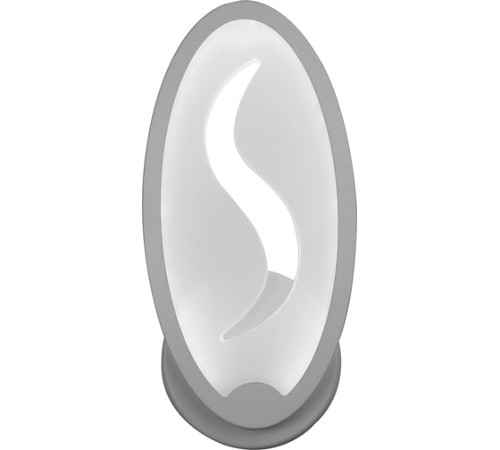 Настенный светодиодный светильник Moderli Selena LED 9W белый V10094-WL