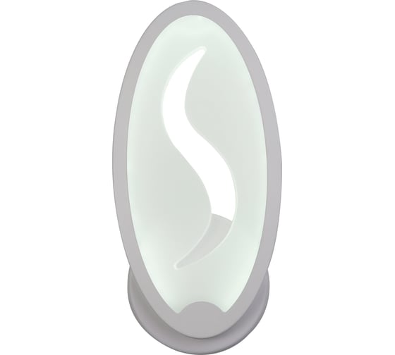 Настенный светодиодный светильник Moderli Selena LED 9W белый V10094-WL
