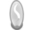 Настенный светодиодный светильник Moderli Selena LED 9W белый V10094-WL 2