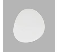 Настенный светодиодный светильник Moderli Parma белый алюминий V10470-WL