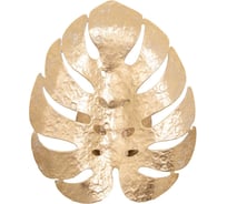 Настенный светильник бра BOGACHO освещение для спальни Monstera Deliciosa кремового цвета BOGACHO СБН-17/бежевый