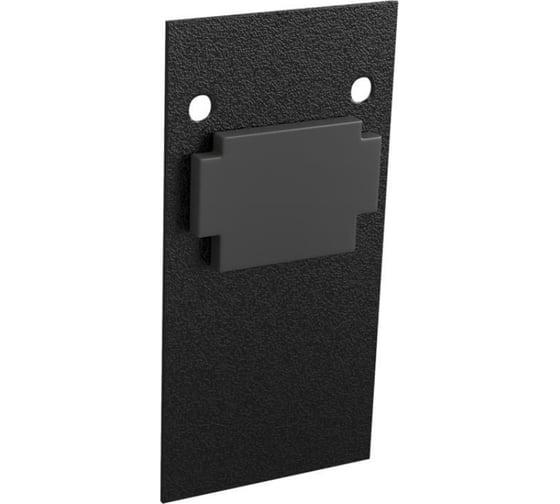 Торцевая заглушка (2шт в упаковке) Novotech FLUM 135158 1