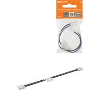 Коннектор для светодиодной ленты TDM ELECTRIC 10 мм, 2 шт SQ0331-0408